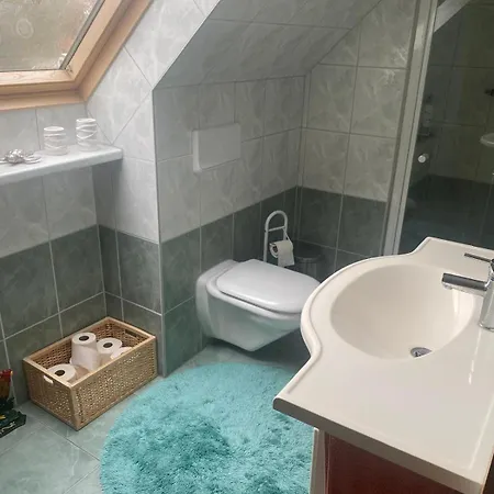 Апартаменты Haus Sommerfeld