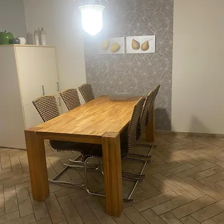 Апартаменты Haus Sommerfeld