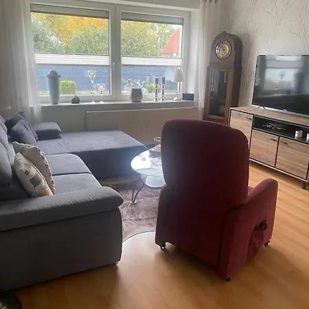 Апартаменты Haus Sommerfeld *