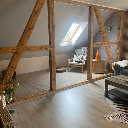 Haus Sommerfeld Апартаменты Gueltz