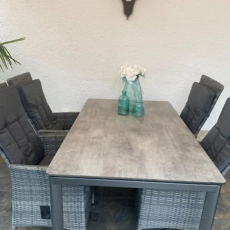 Апартаменты Haus Sommerfeld Gueltz
