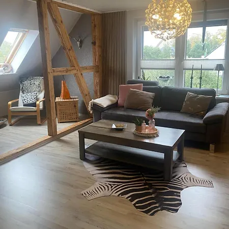 Apartamento Haus Sommerfeld *
