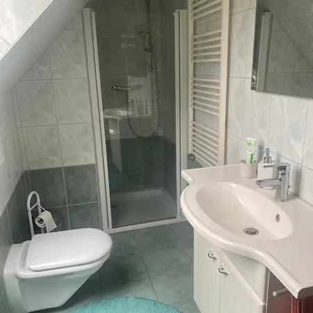 Apartamento Haus Sommerfeld Gueltz