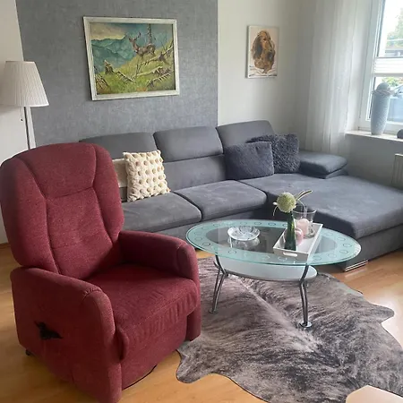 Haus Sommerfeld Apartamento Gueltz